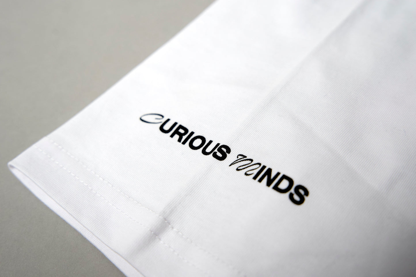 Curious Minds Tee
